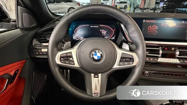 BMW Z4 (G29) id 3891540 из Кореи 8