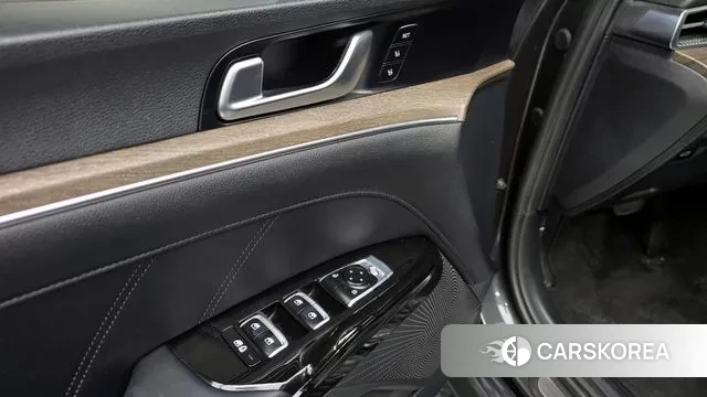 Kia K5 3rd generation id 2969890 из Кореи 8