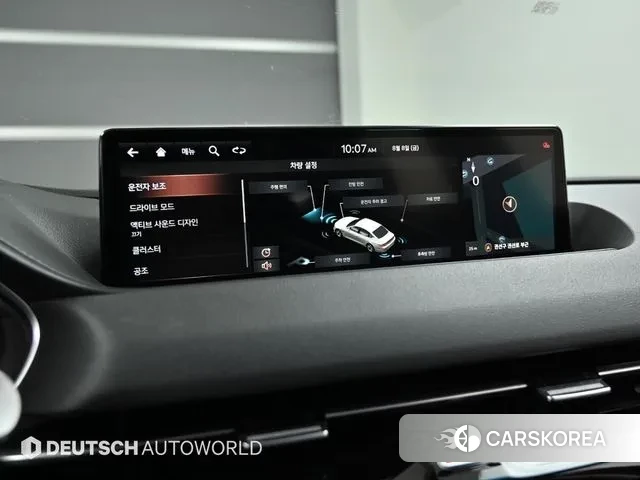 Genesis G80 (RG3) id 3018172 из Кореи 8