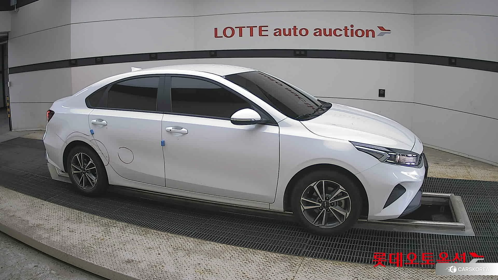 Kia K3 id 4347332 из Кореи 8
