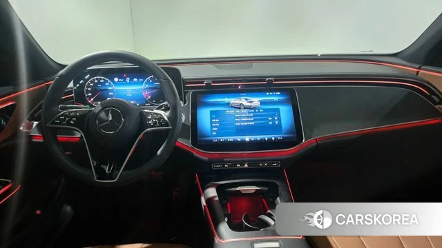 Mercedes-Benz E-Class W214 id 4177569 из Кореи 8