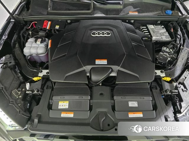 Audi Q7 (4M) id 3831229 из Кореи 8