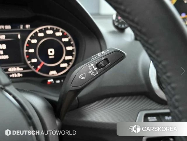 Audi Q2 id 4195051 из Кореи 8