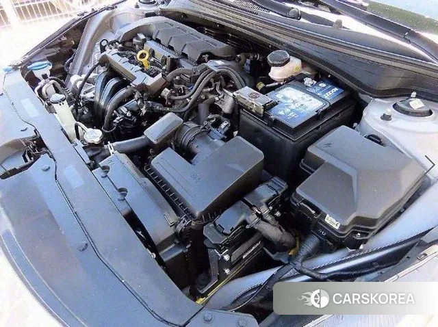 Hyundai Avante (CN7) id 3597813 из Кореи 8