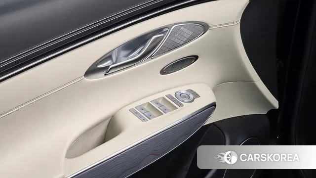 Genesis GV70 id 3726180 из Кореи 8