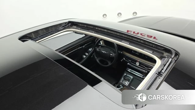 Genesis G90 id 4435369 из Кореи 8