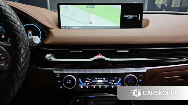 Genesis G80 (RG3) id 4474917 из Кореи 8