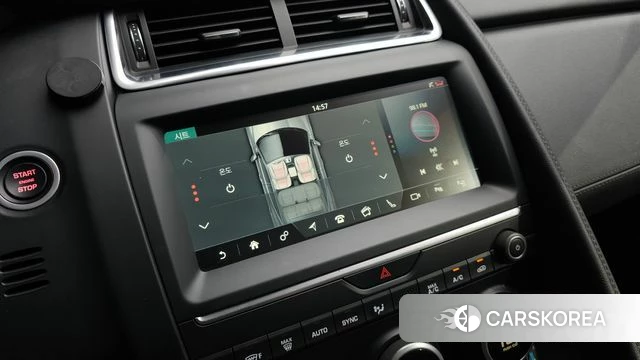 Jaguar E-PACE id 4568156 из Кореи 8