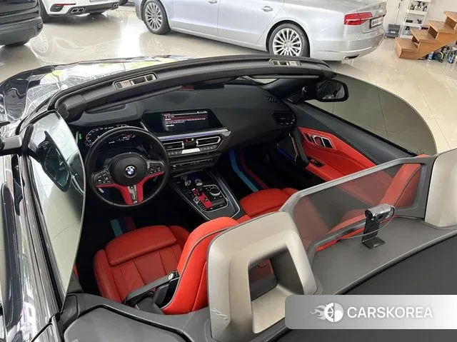 BMW Z4 (G29) id 3384406 из Кореи 8