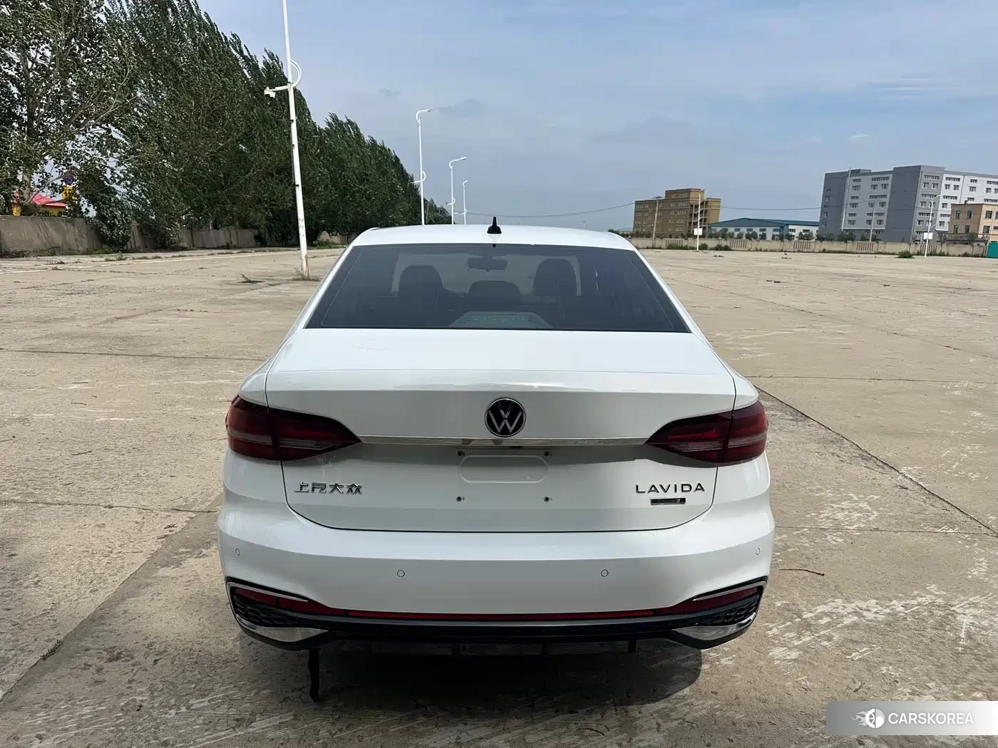 Volkswagen Lavida id 4583619 из Китая 9