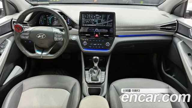 Hyundai The New Ionic Hybrid id 2634371 из Кореи 8