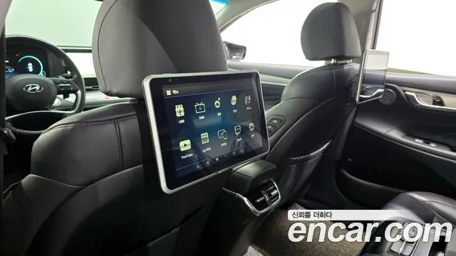 Hyundai The New Grandeur IG Hybrid id 2712448 из Кореи 8