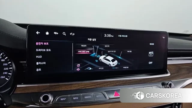 Kia The New K9 2nd generation id 3519036 из Кореи 8