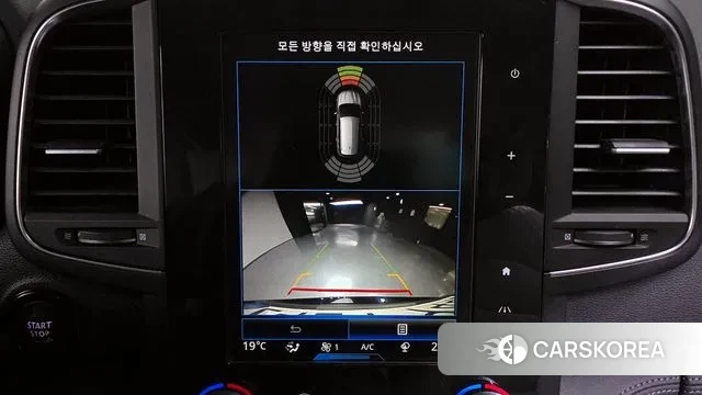 Renault Korea (Samsung) The New QM6 id 2940247 из Кореи 8