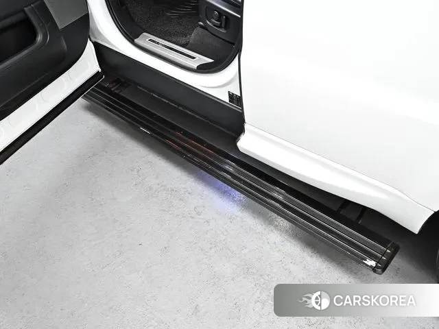 Land Rover Range Rover Sport 2nd Generation id 3515335 из Кореи 8