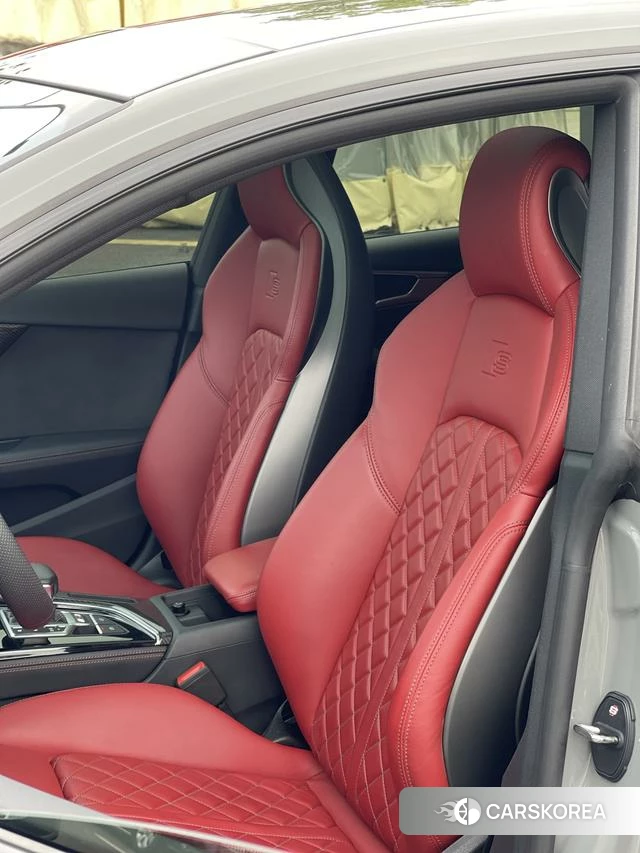 Audi S5 id 4335021 из Китая 8