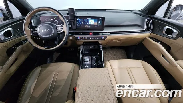 Kia The New Sorento 4th Generation id 2648314 из Кореи 8