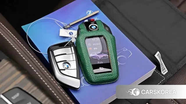 BMW 5 Series (G30) id 3058249 из Кореи 8