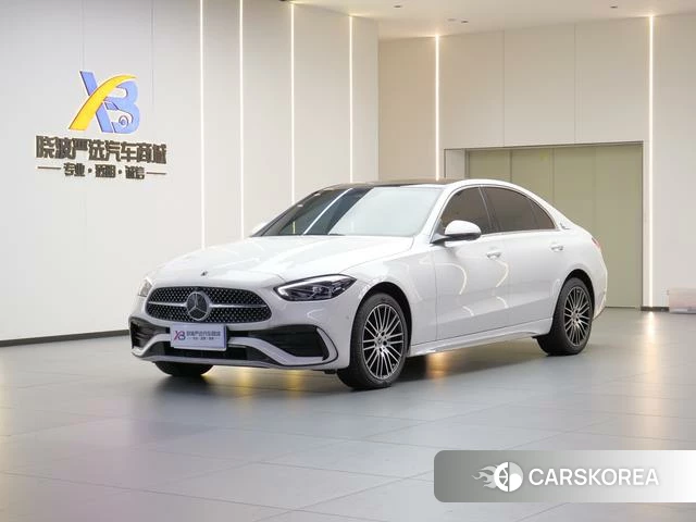 Mercedes-Benz Class C id 4393939 из Китая 8