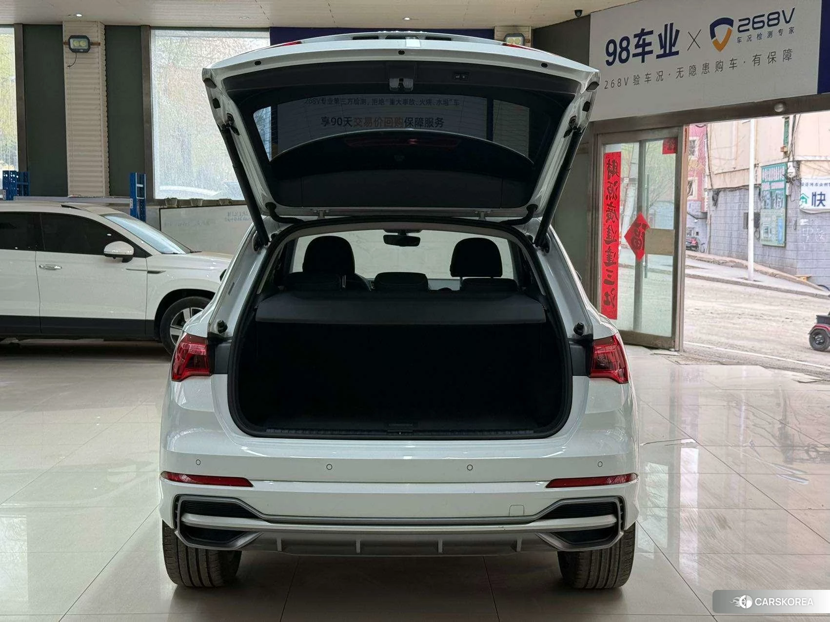 Audi Q3 id 4406048 из Китая 8