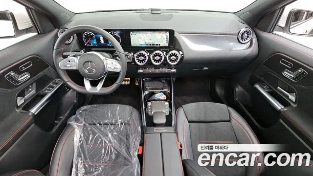 Mercedes-Benz GLA - Class H247 id 2673439 из Кореи 8