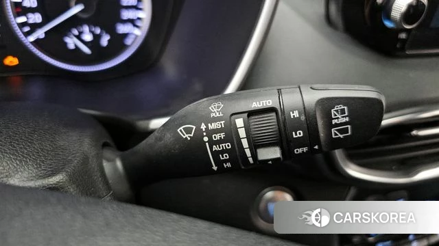 Hyundai Santa Fe TM id 4269057 из Кореи 8