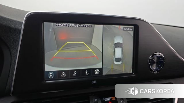 Hyundai Grandeur IG id 4626253 из Кореи 8