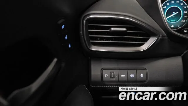 Hyundai The New Santa Fe id 2695002 из Кореи 8