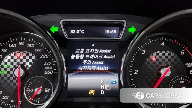 Mercedes-Benz GLE - Class W166 id 2991325 из Кореи 8