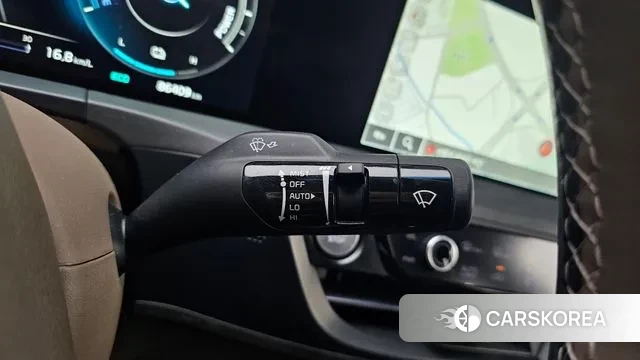 Kia K8 Hybrid id 3498322 из Кореи 8