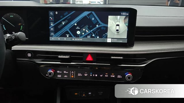 Kia The New K5 Hybrid 3rd generation id 4773543 из Кореи 8