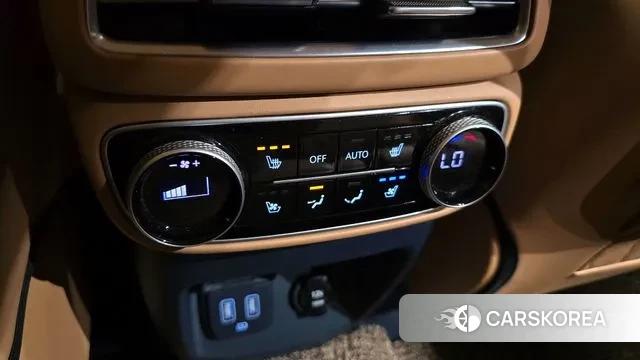 Genesis GV80 id 3022927 из Кореи 8