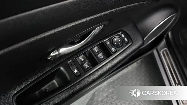 Renault Korea (Samsung) SM3 Neo id 3408279 из Кореи 8