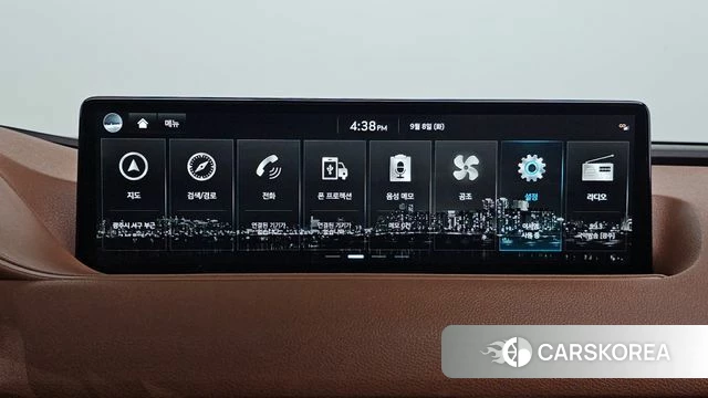 Genesis G80 (RG3) id 4779616 из Кореи 8