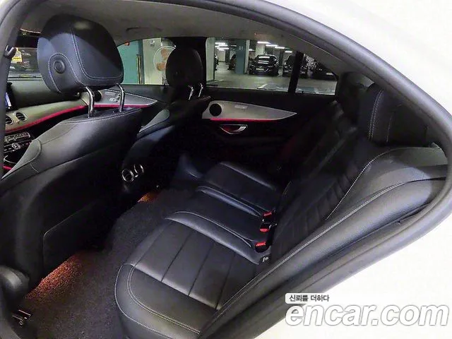 Mercedes-Benz E-Class W213 id 2662697 из Кореи 8