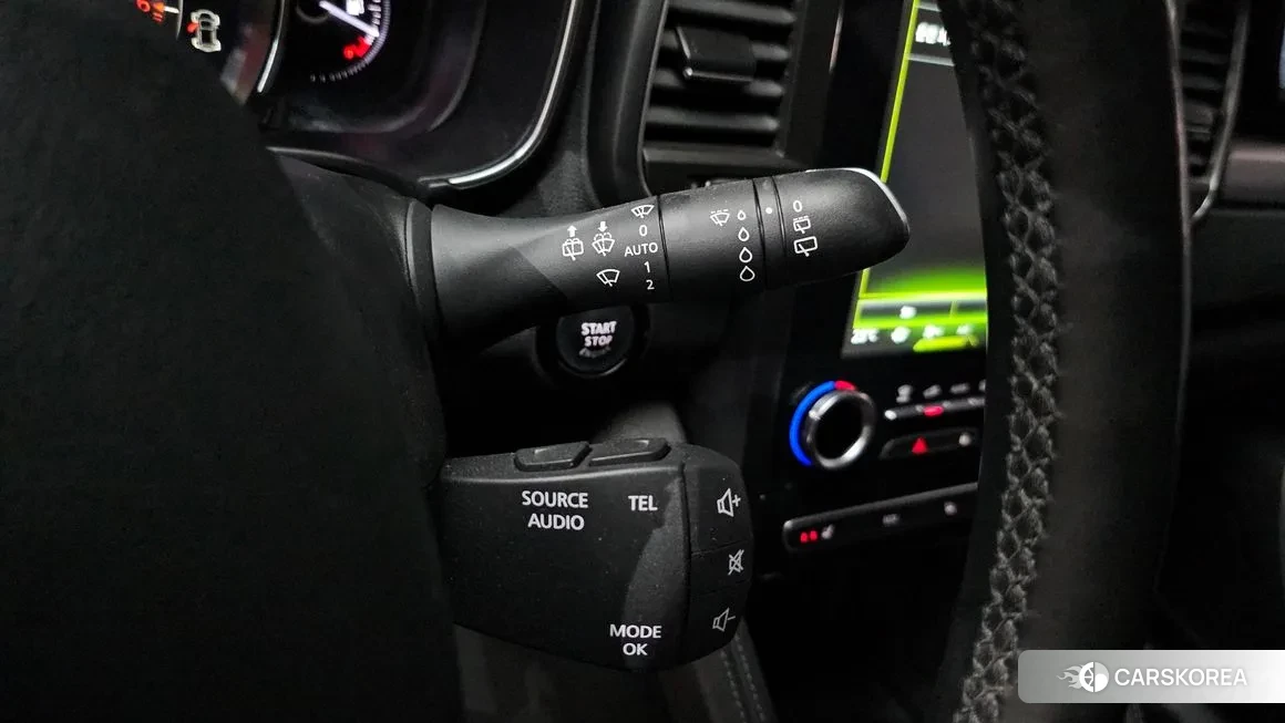 Renault Korea (Samsung) The New QM6 id 1538457 из Кореи 8