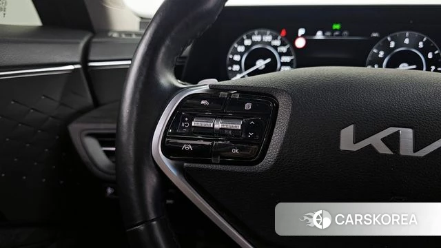 Kia K8 id 3910476 из Кореи 8