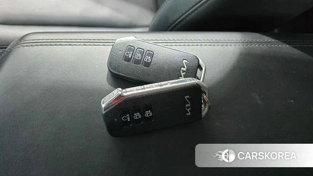 Kia K8 id 4542276 из Кореи 8