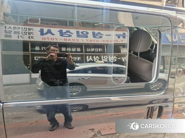 Hyundai The New Grand Starex id 3852551 из Кореи 8