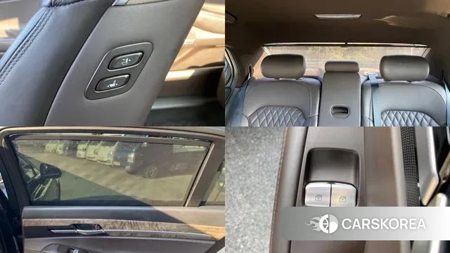 Genesis G90 id 3646989 из Кореи 8