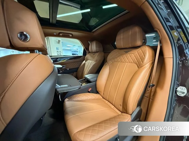 Bentley Bentayga id 4772637 из Кореи 8