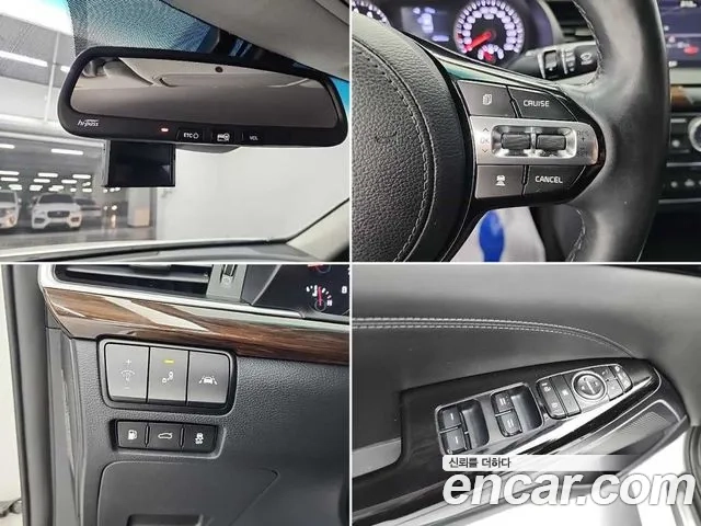 Kia Come New K7 id 2865320 из Кореи 8