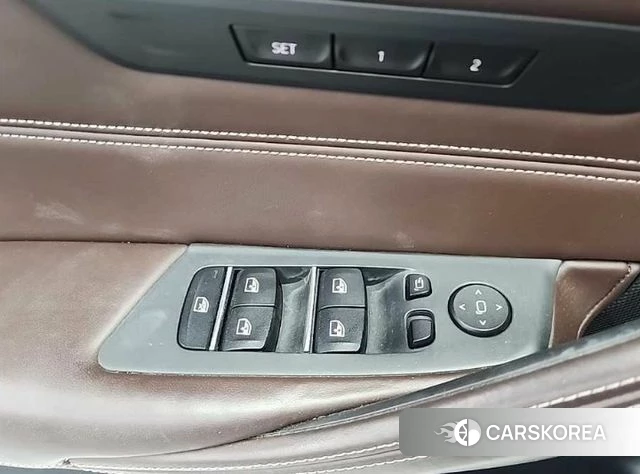 BMW 5 Series (G30) id 4285906 из Кореи 8