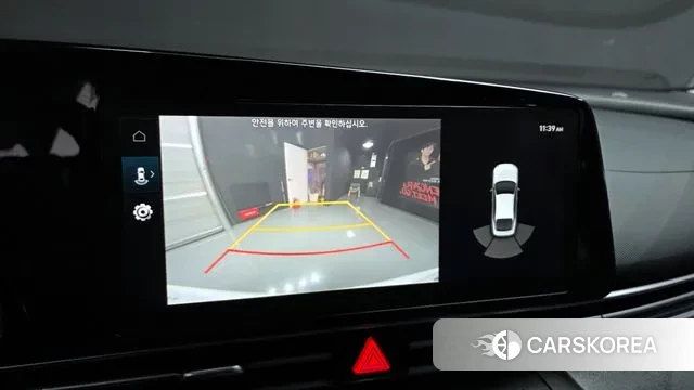 Hyundai Avante Hybrid (CN7) id 3443025 из Кореи 8