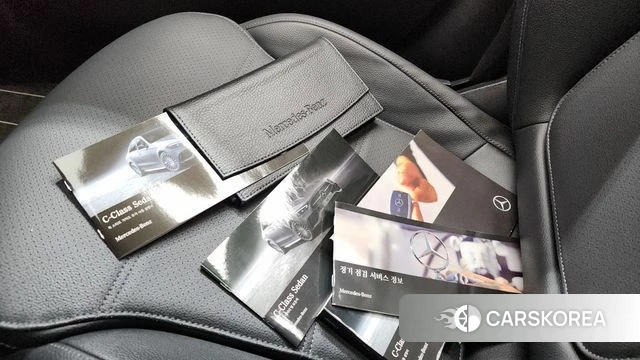 Mercedes-Benz C-Class W206 id 4528115 из Кореи 8