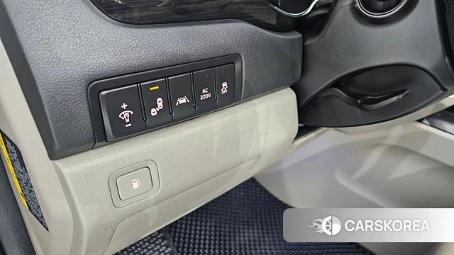 Kia The New Carnival id 4615465 из Кореи 8