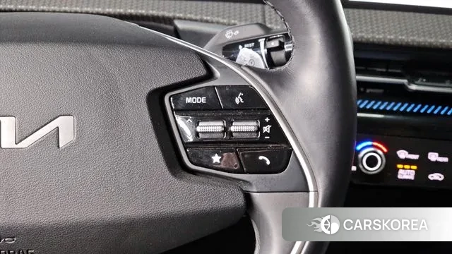 Kia EV6 id 3716339 из Кореи 8