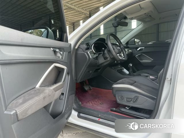 Audi Q3 id 4261470 из Китая 8