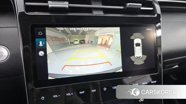 Hyundai Tucson (NX4) id 2994109 из Кореи 8