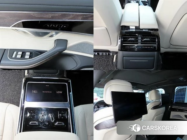 Audi A8 (D5) id 4682588 из Кореи 8
